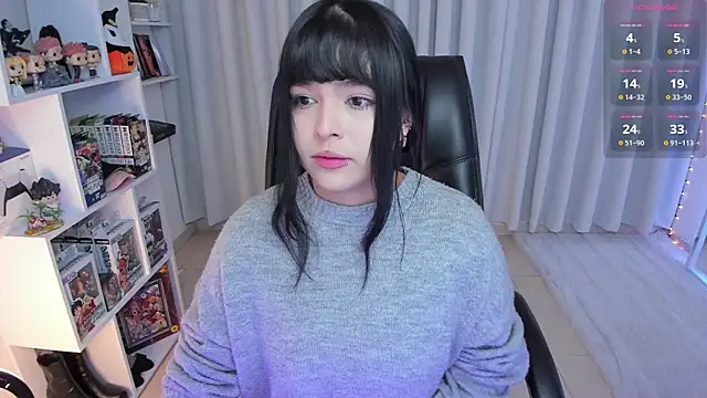 misshoneyxxx online show from October 8, 2025, 3:19 am