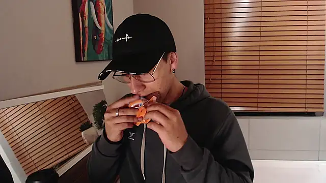 Andy Joy  online show from March 18, 2026, 11:46 am