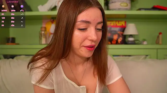 LindaFarmer online show from March 28, 2026, 4:35 am