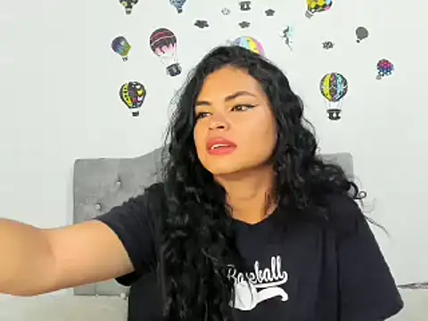 Kymbrown25 online show from January 11, 2025, 9:57 pm