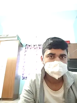 Ishan003 online show from January 14, 2026, 2:04 am