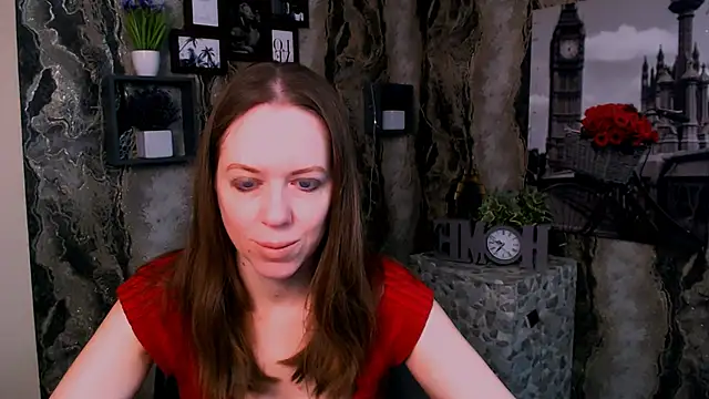 GloriaSi  online show from February 15, 2026, 5:41 am