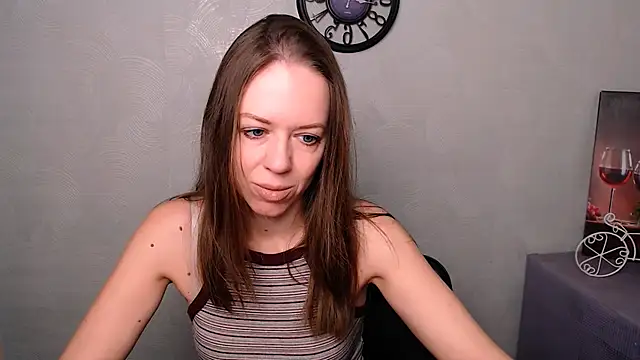 GloriaSi  online show from March 5, 2025, 7:16 am