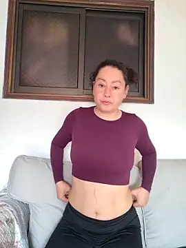 RamyLove36 online show from March 25, 2026, 8:25 am