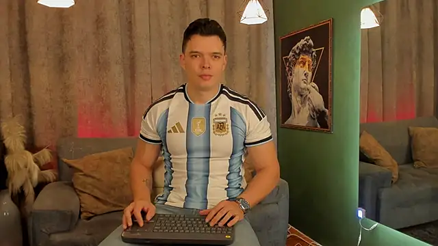 Jake Tylerr  online show from July 11, 2026, 5:46 pm