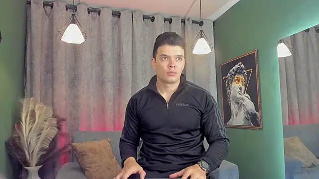 Jake Tylerr  online show from August 5, 2026, 7:30 pm