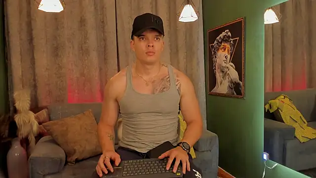 Jake Tylerr  online show from June 27, 2026, 6:14 pm