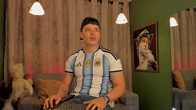 Jake Tylerr  online show from July 15, 2026, 11:34 pm