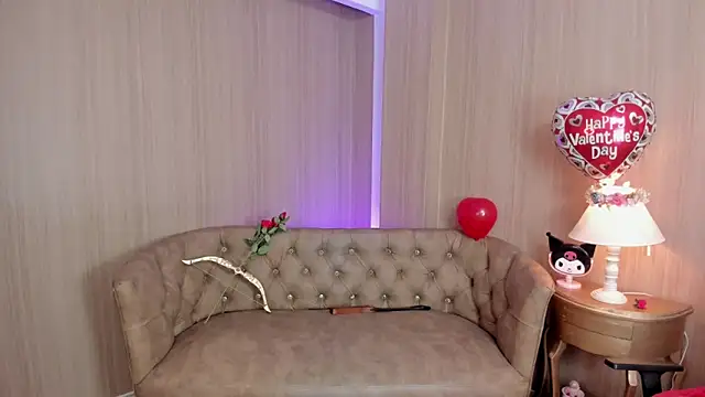 SoffiQueen online show from February 19, 2025, 12:46 am