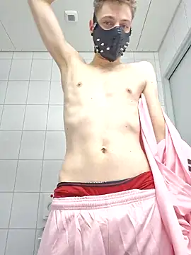 Angelbunn online show from January 18, 2025, 3:09 am