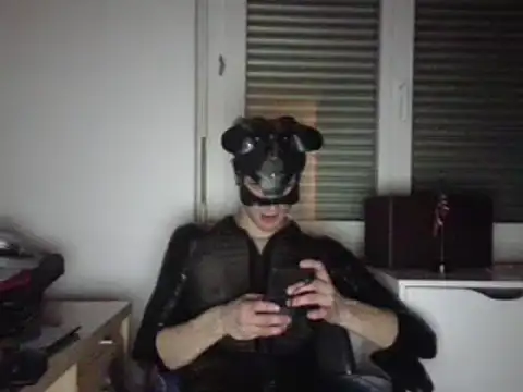 Angelbunn online show from January 3, 2025, 10:29 pm