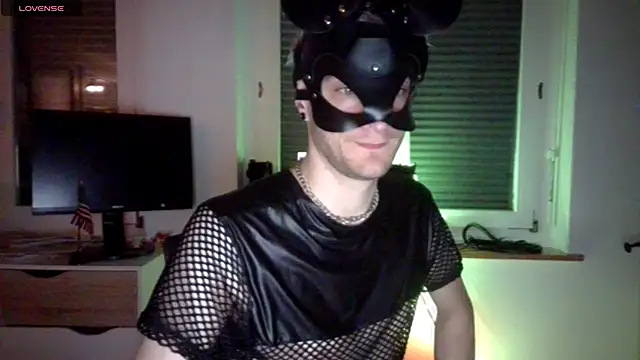 Angelbunn online show from February 23, 2025, 3:24 am