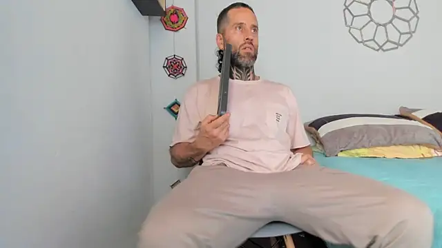 Antoniohot2024 online show from February 22, 2025, 3:36 pm