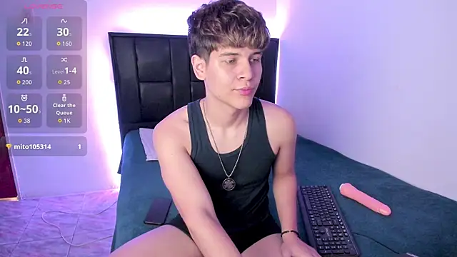 Javierdisousa online show from January 10, 2026, 6:58 pm