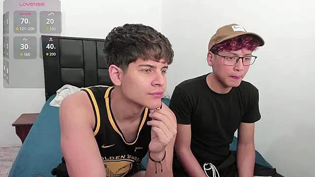 Javierdisousa online show from February 2, 2026, 7:57 pm