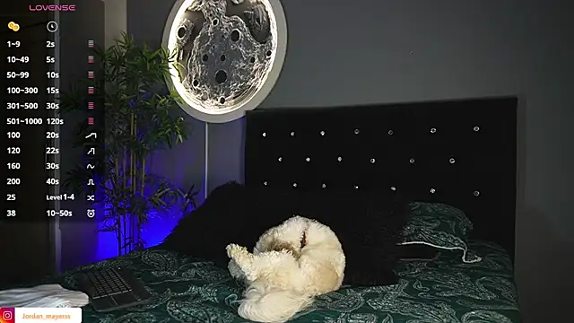 jordan mayers02 online show from February 20, 2026, 9:00 am