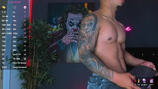 Snapshot of jordan_mayers02 chatting on March 10, 2025, 9:01 am jordan mayers02 online show from March 10, 2025, 9:01 am