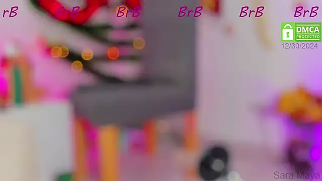 Snapshot of _SaraMaya chatting on December 30, 2024, 6:16 pm SaraMaya online show from December 30, 2024, 6:16 pm