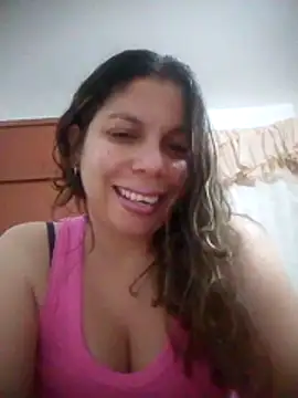 Carliina Soussa online show from October 7, 2025, 11:39 pm