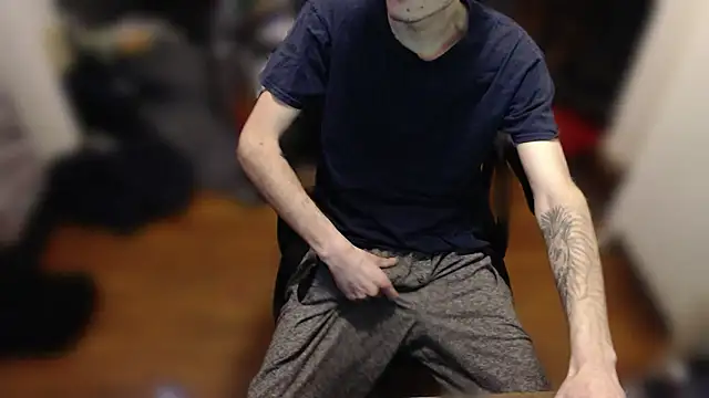 MrKingDick607 online show from January 17, 2026, 9:35 am