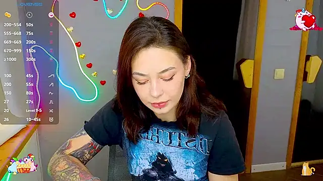 NataliMillers online show from February 20, 2025, 12:47 pm