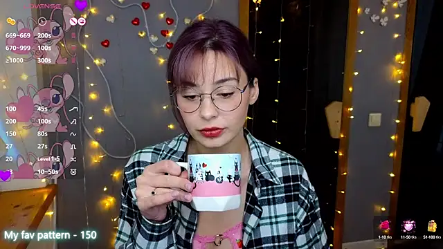 NataliMillers online show from September 22, 2025, 12:00 pm