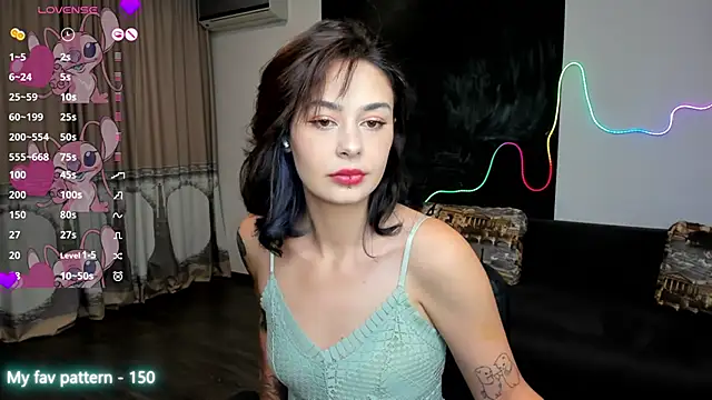 NataliMillers online show from October 3, 2025, 11:45 am