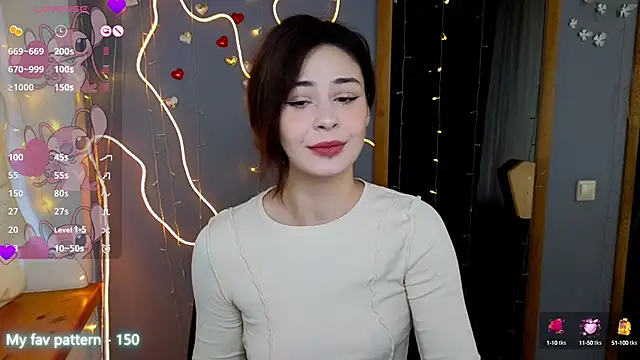 NataliMillers online show from October 6, 2025, 5:41 am