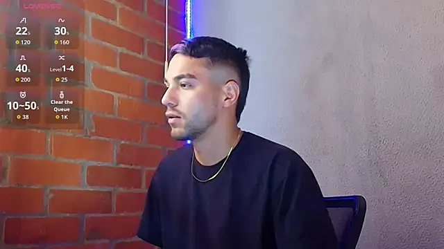 Leandro valenzuela online show from February 8, 2026, 3:54 pm