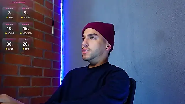 Leandro valenzuela online show from January 8, 2026, 7:03 am