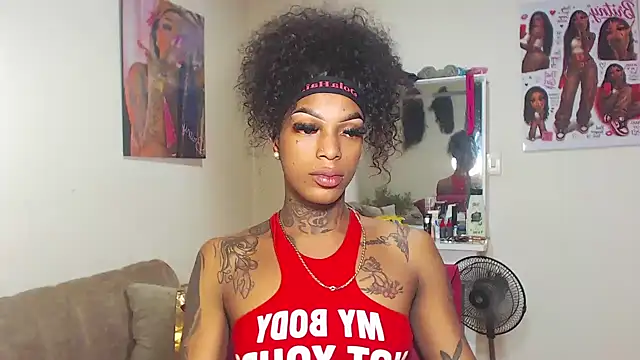 badgirls cx online show from July 10, 2026, 8:31 pm