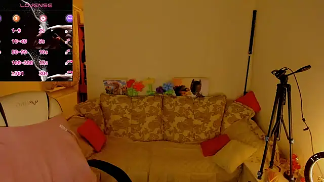 masha19981 online show from March 12, 2026, 4:22 pm