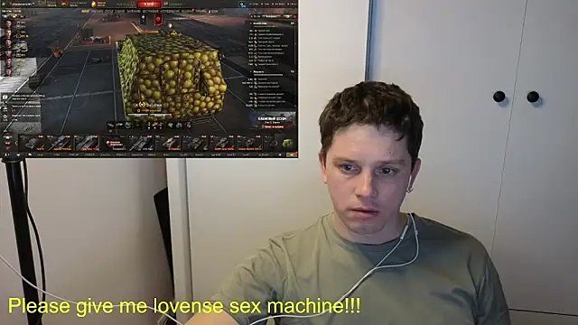 BigL0ve online show from March 7, 2026, 2:33 pm