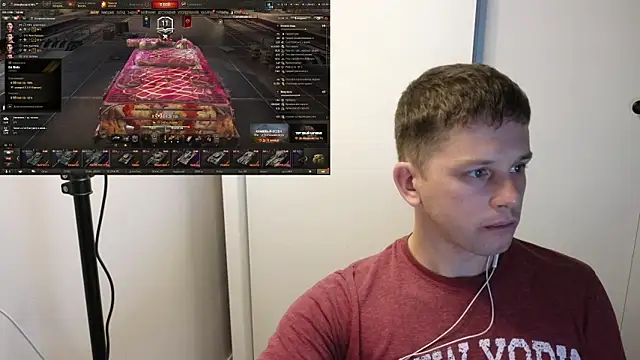 BigL0ve online show from October 8, 2025, 1:34 pm