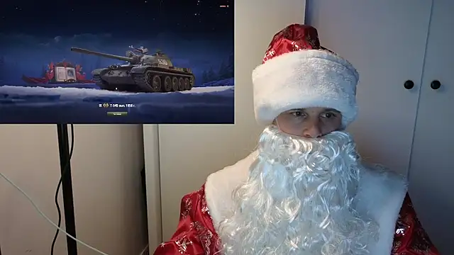 BigL0ve online show from December 5, 2025, 2:48 pm