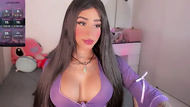 SweetPrincessS online show from January 9, 2026, 6:42 am