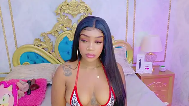 SalomeRestrepo online show from November 28, 2025, 6:13 am