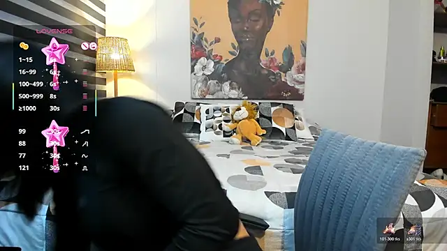 CindyWilliams  online show from December 16, 2025, 3:44 am