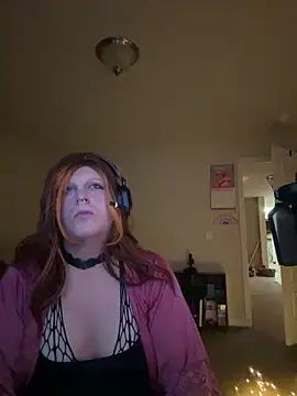 EmberLee online show from February 28, 2025, 1:26 am