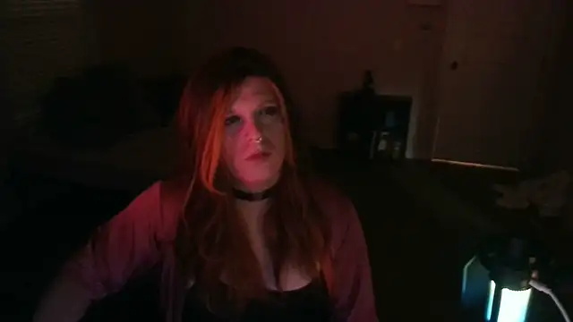 EmberLee online show from February 27, 2025, 3:40 am