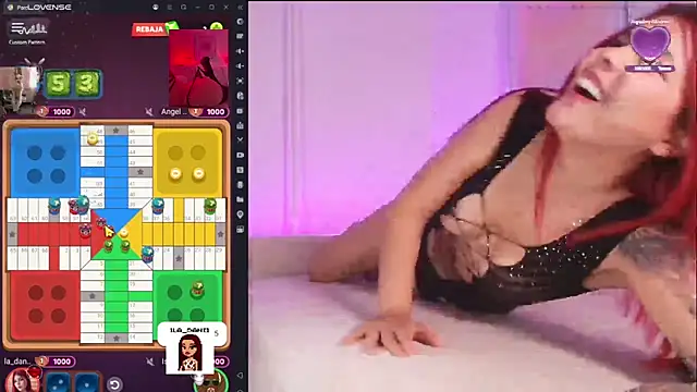 Gisell Daniela1 online show from March 2, 2026, 5:08 am