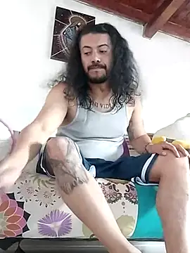 AndresSmith   online show from February 15, 2025, 4:34 pm