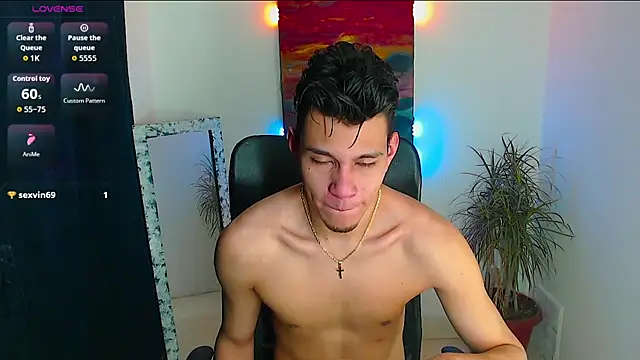 dirtyboy 23 online show from December 14, 2025, 7:03 am