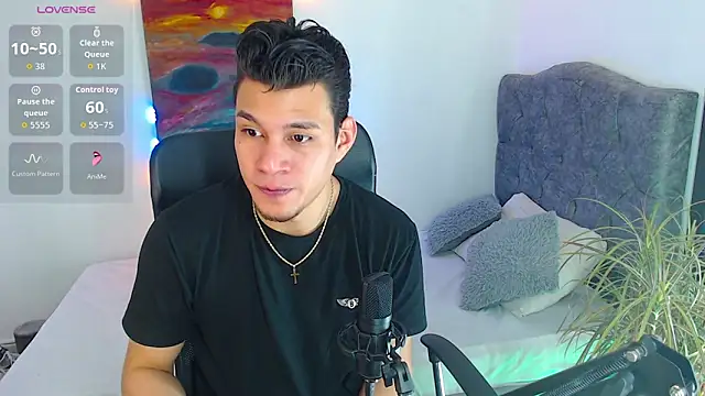 dirtyboy 23 online show from March 29, 2026, 7:32 am