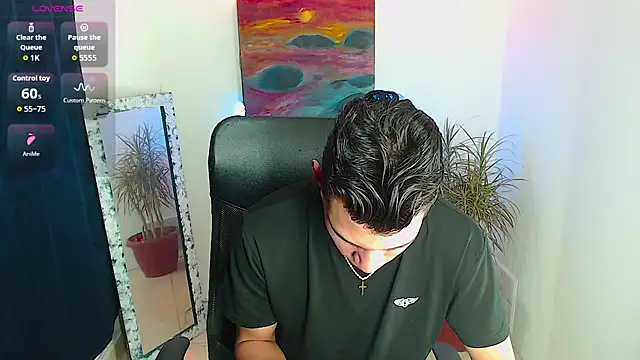 dirtyboy 23 online show from November 30, 2025, 4:35 am