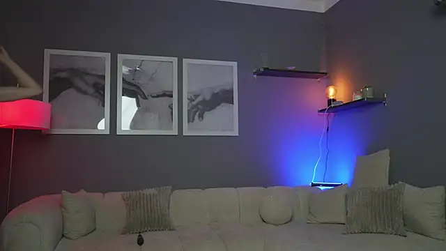 AlfaSex9 online show from April 19, 2026, 9:10 am