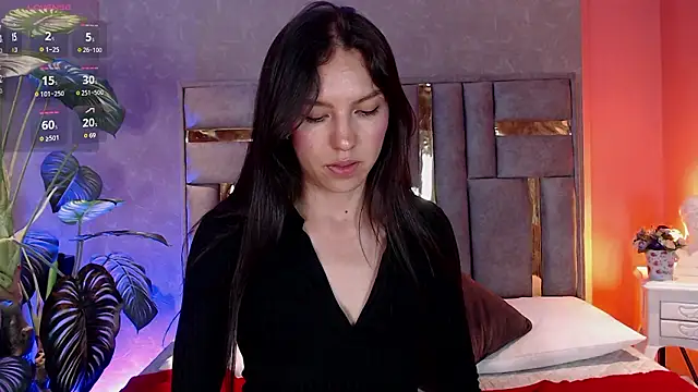 Bianca ks online show from March 17, 2026, 3:09 am