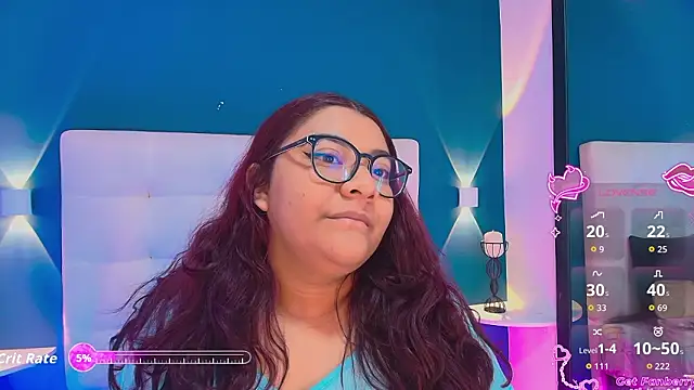 MeghanBurn online show from March 3, 2026, 12:23 pm