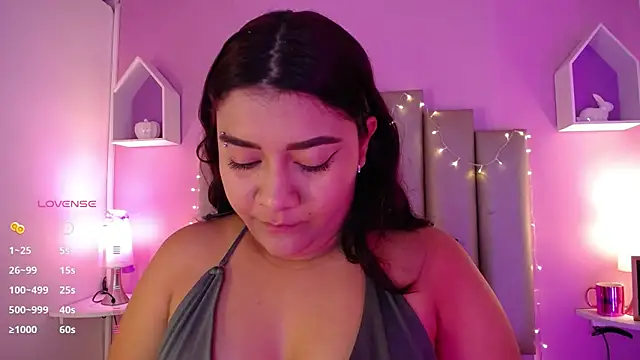 MeghanBurn online show from March 15, 2025, 12:34 pm