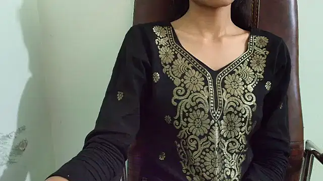 Srabontii online show from March 18, 2025, 5:55 pm